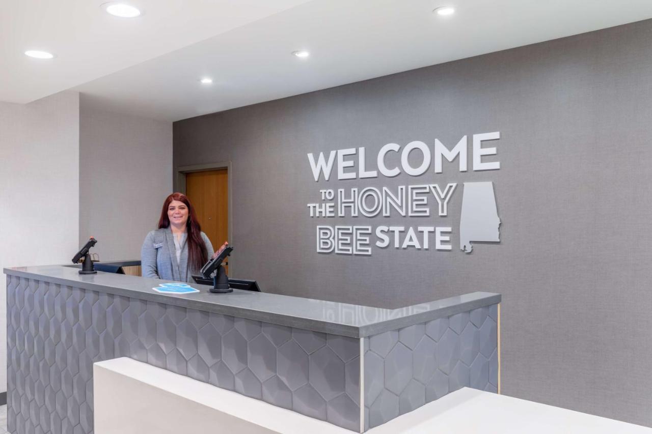 Hampton Inn Albertville, Al Esterno foto