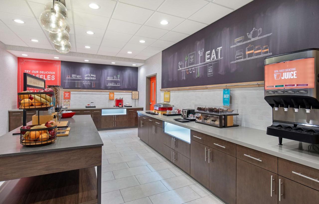 Hampton Inn Albertville, Al Esterno foto