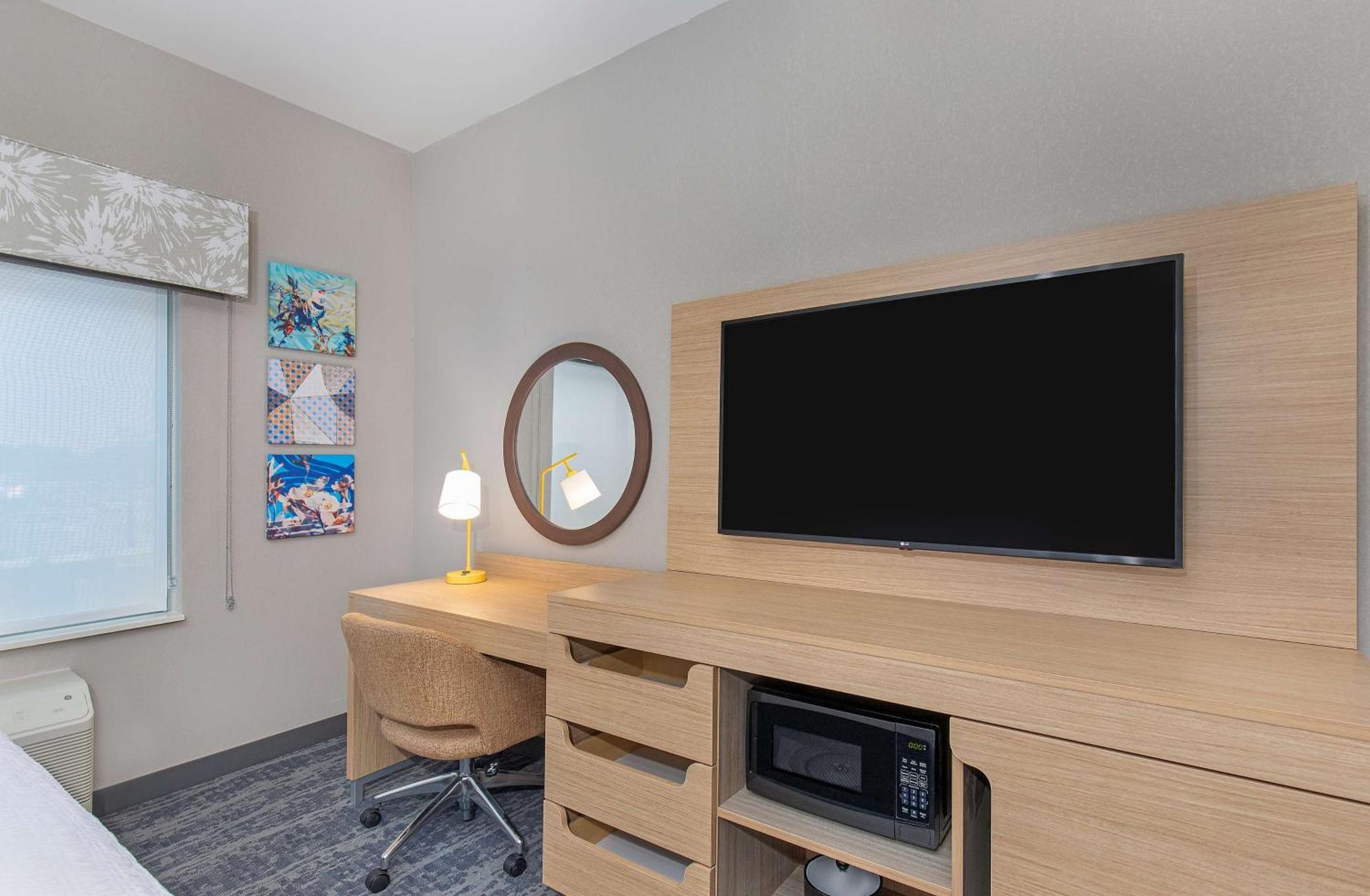 Hampton Inn Albertville, Al Esterno foto