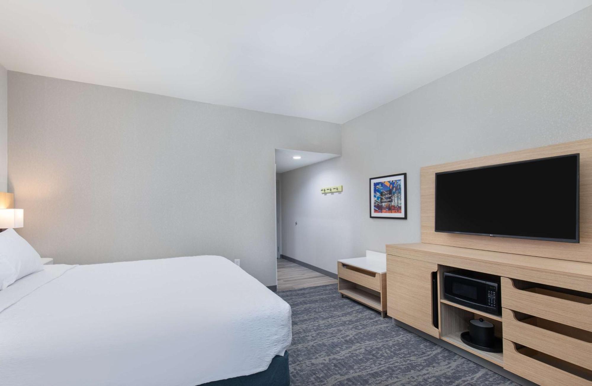 Hampton Inn Albertville, Al Esterno foto