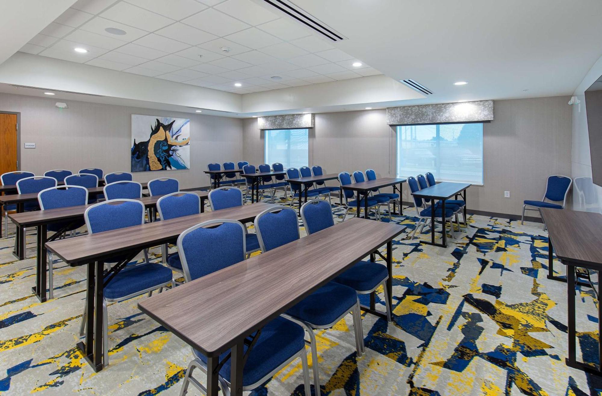 Hampton Inn Albertville, Al Esterno foto