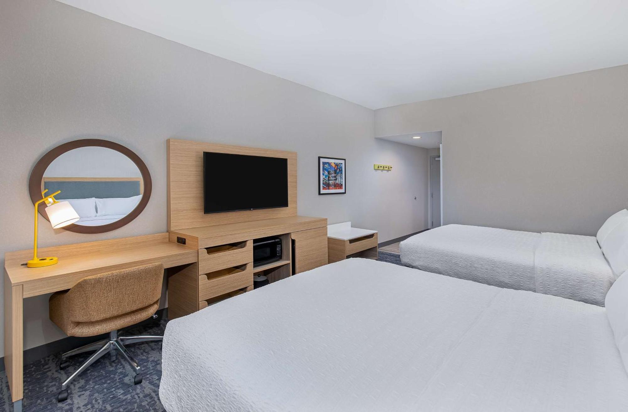 Hampton Inn Albertville, Al Esterno foto