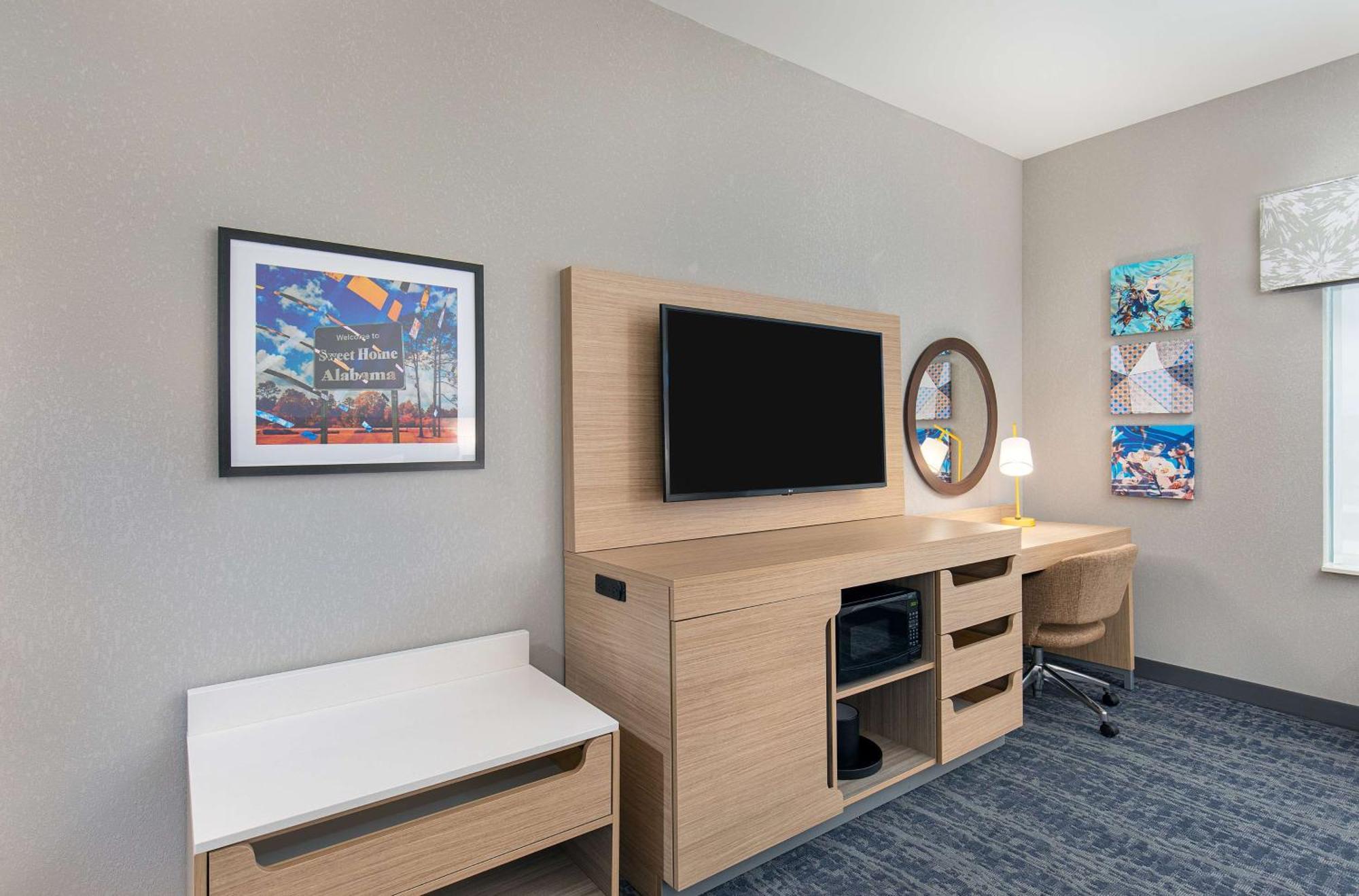 Hampton Inn Albertville, Al Esterno foto