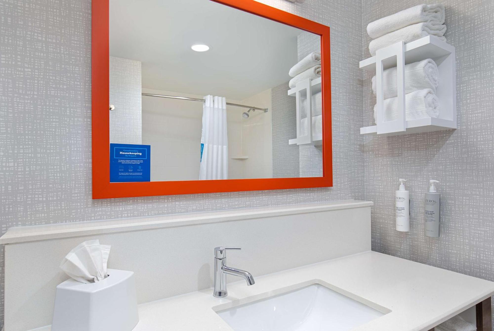 Hampton Inn Albertville, Al Esterno foto
