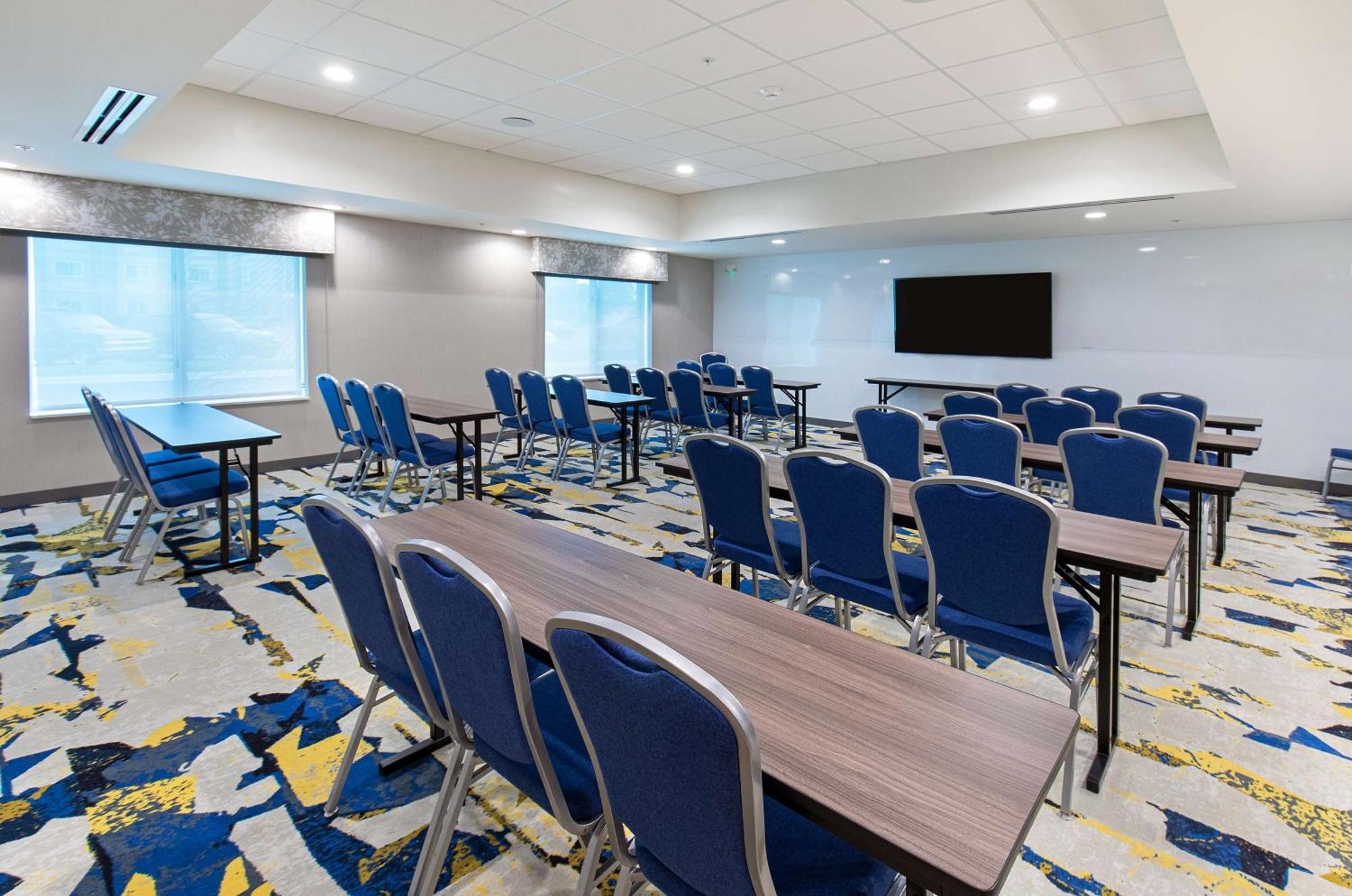 Hampton Inn Albertville, Al Esterno foto