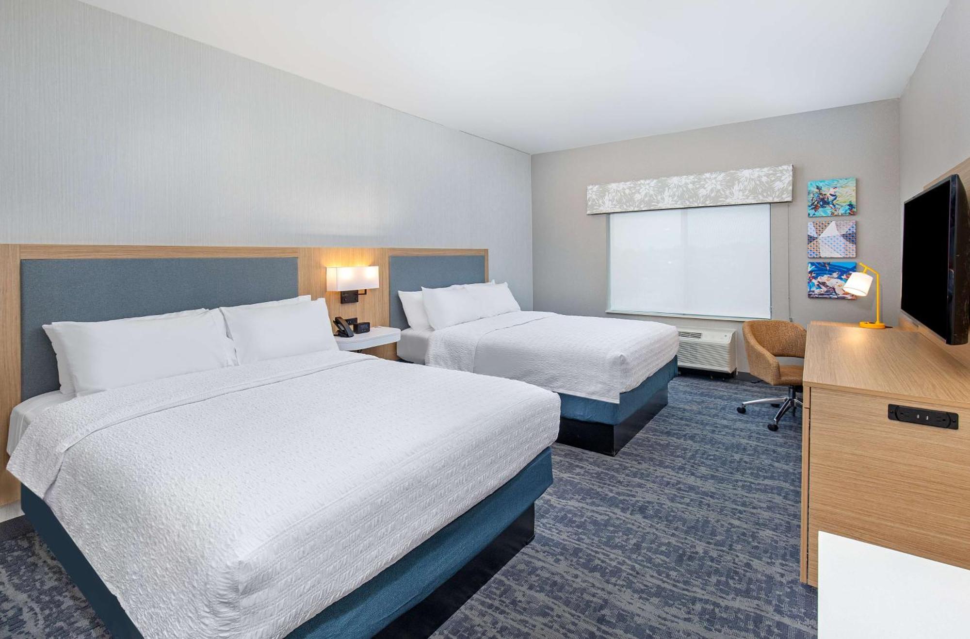 Hampton Inn Albertville, Al Esterno foto